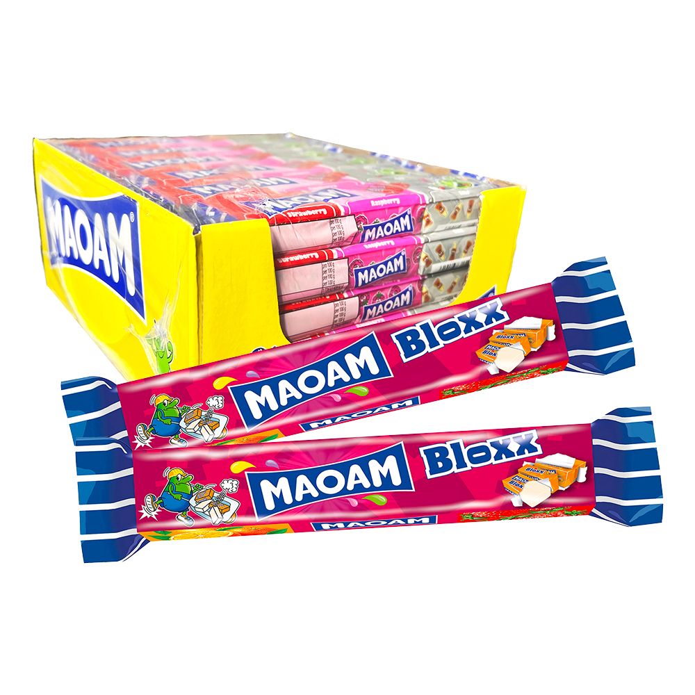 Maoam Bloxx Storpack