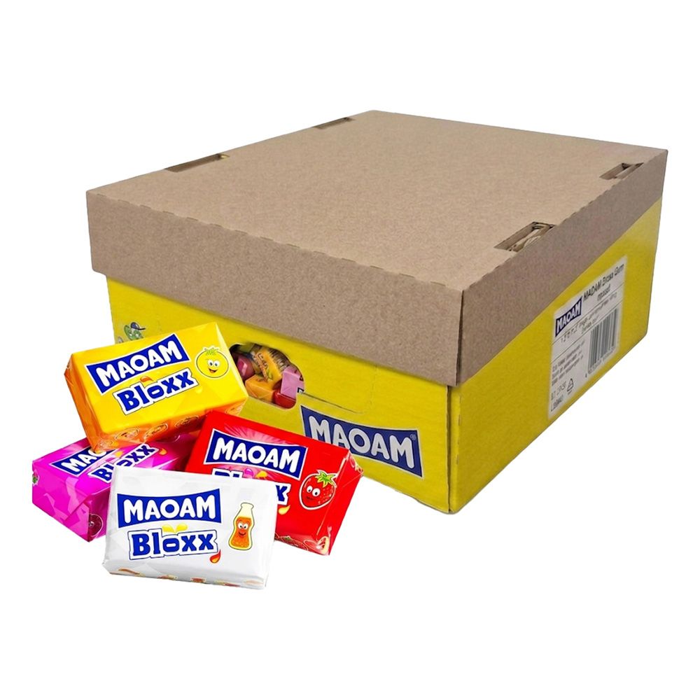 Maoam Frugtkola Økonomipakke