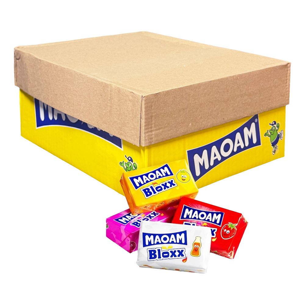 Maoam Fruktkola Storpack