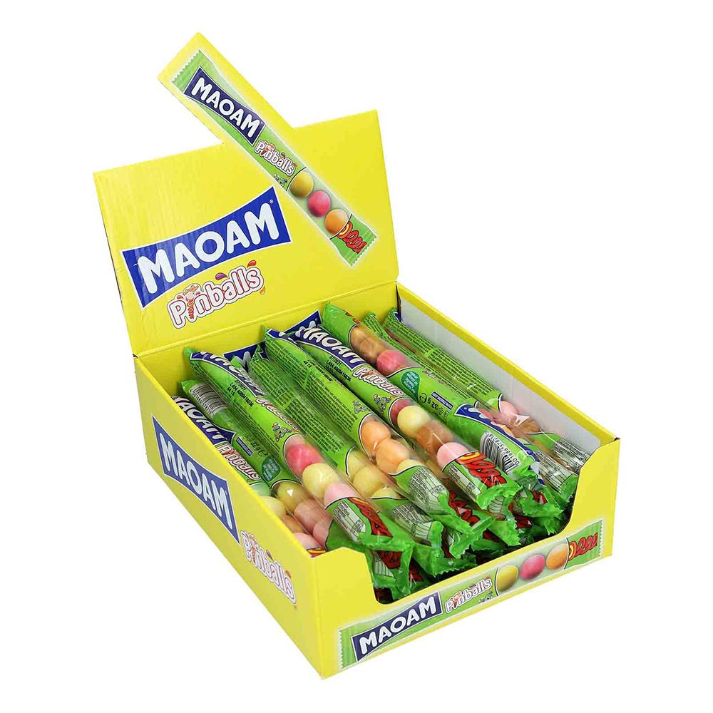 Maoam Pinballs Storpack
