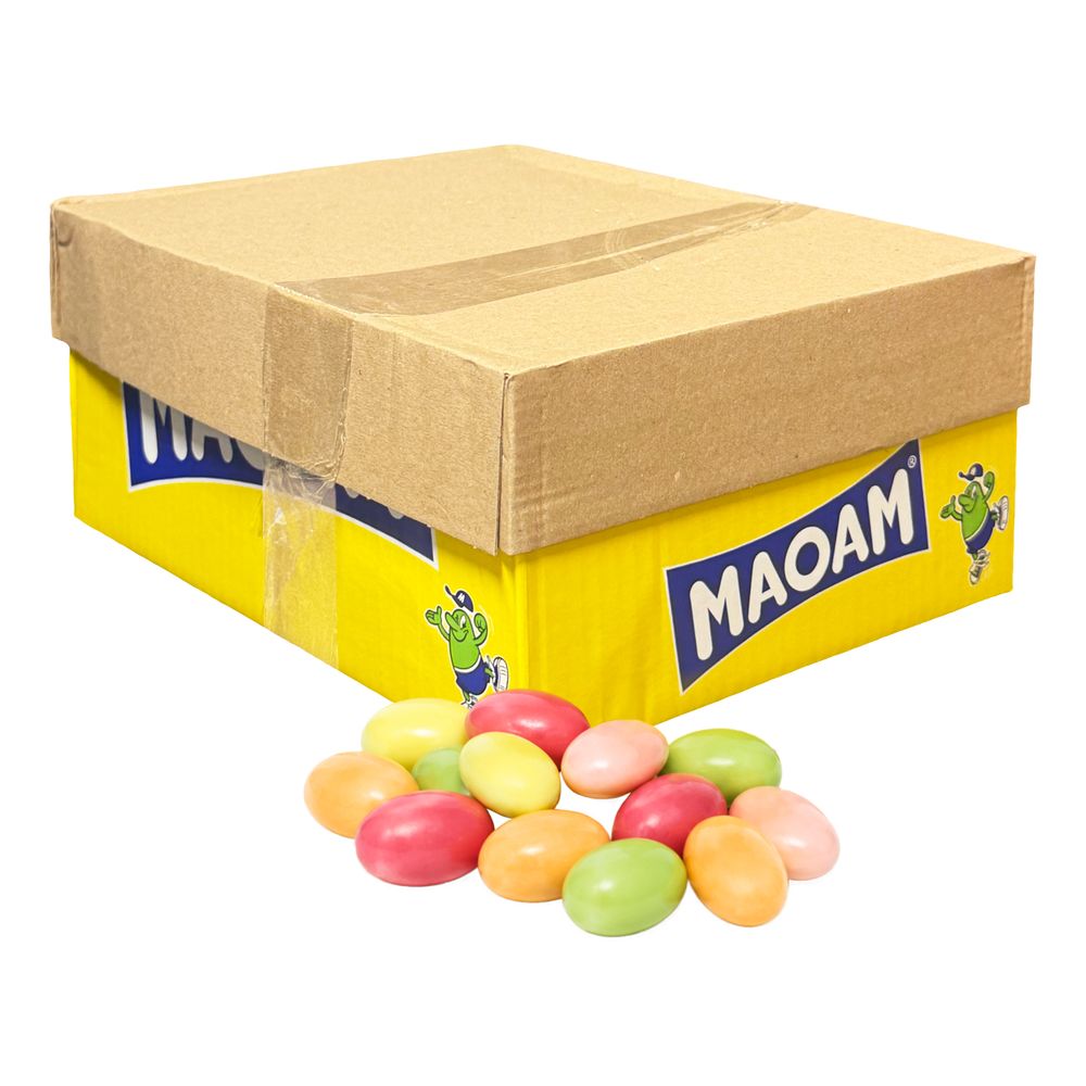 Maoam Syrlige Kastanjer Økonomipakke
