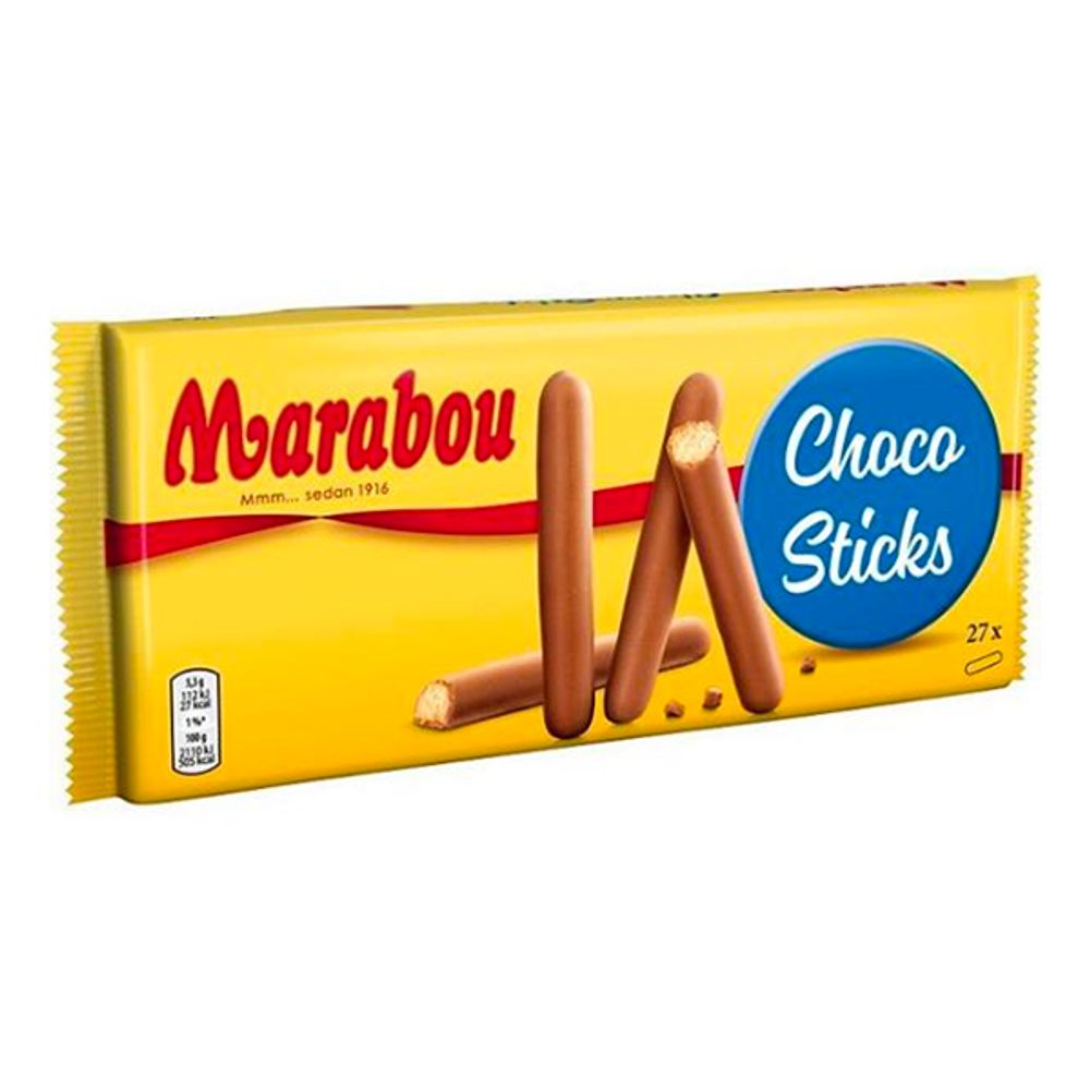 Marabou ChocoSticks
