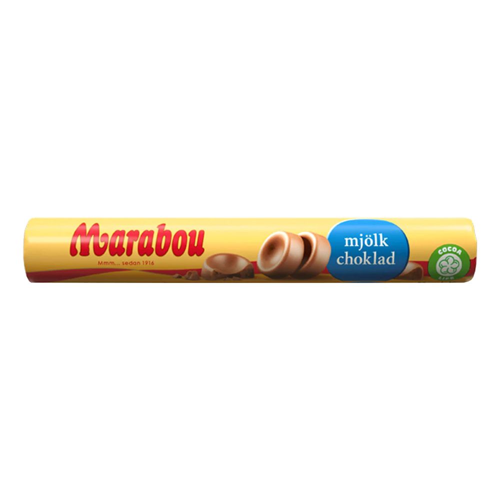 Marabou Chokladrulle Mjölkchoklad