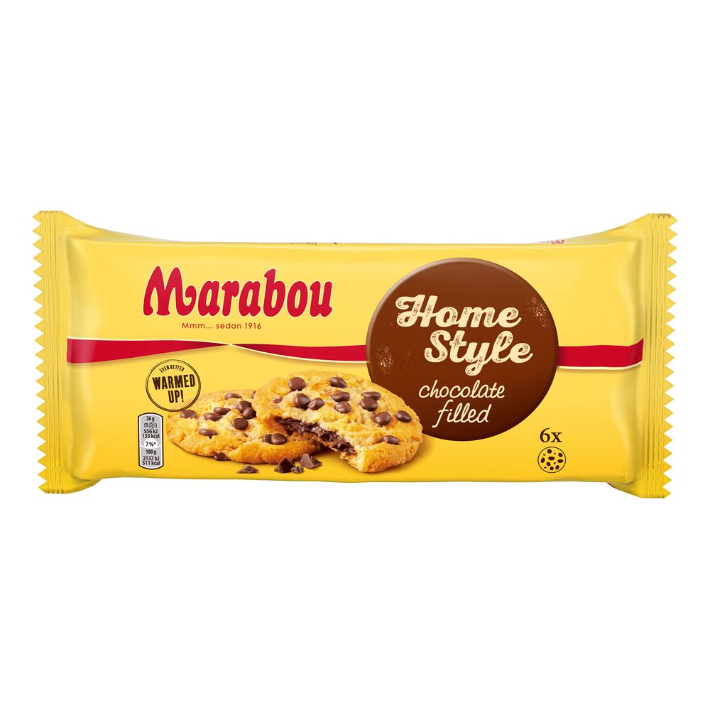 Marabou Home Style Chocolate Økonomipakke