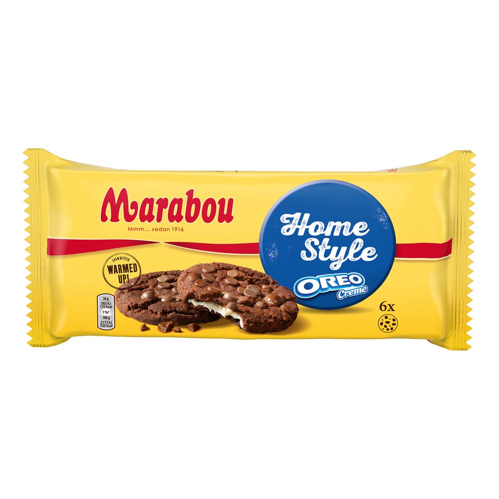 Marabou Home Style Oreo Økonomipakke