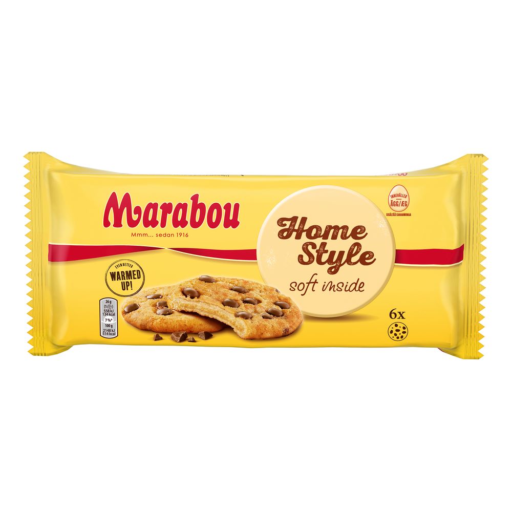 Marabou Home Style Soft Økonomipakke