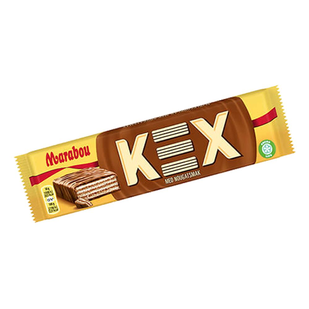 Marabou Kex Storpack