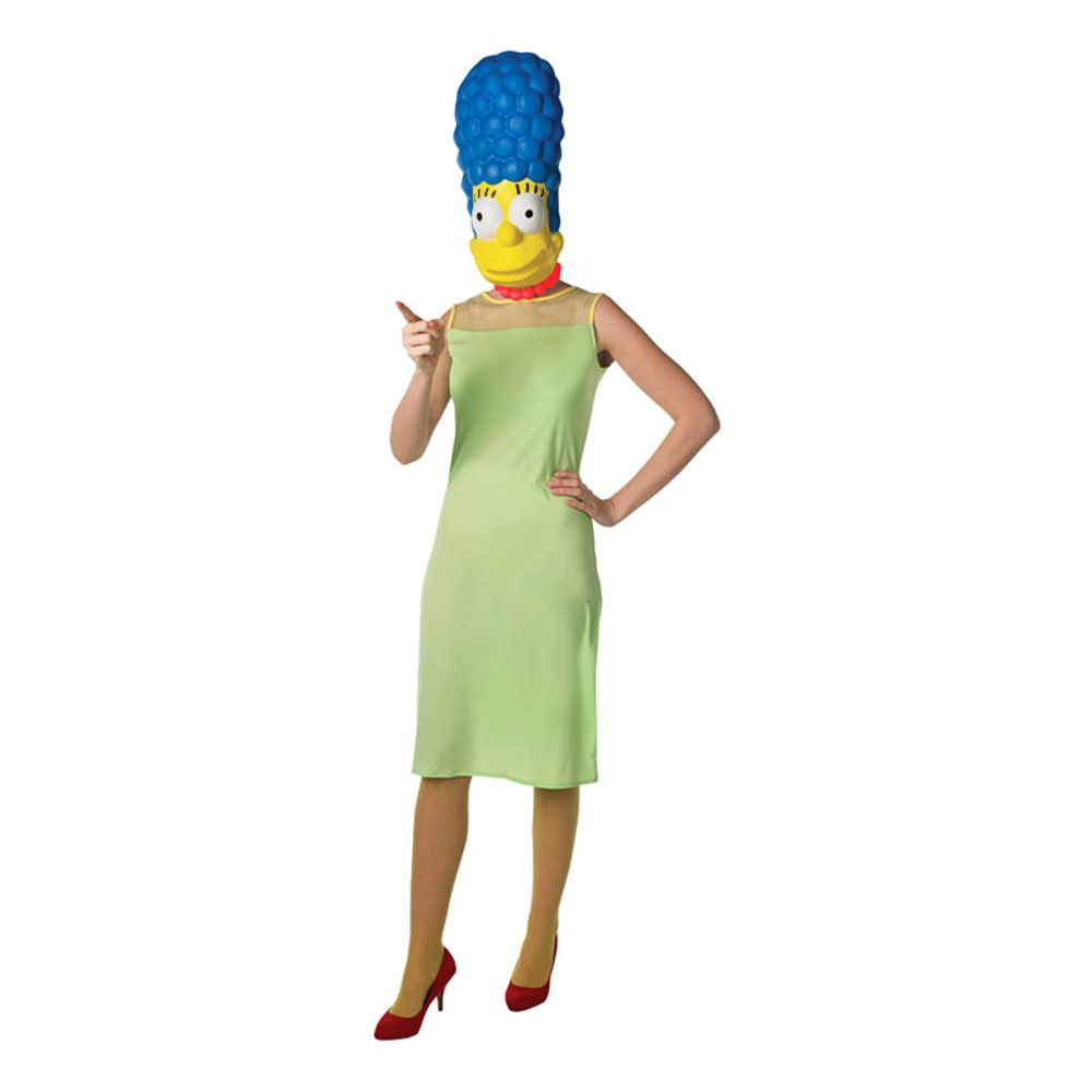 Marge Simpson Naamiaisasu