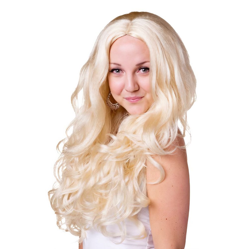 Maria Blond Peruk