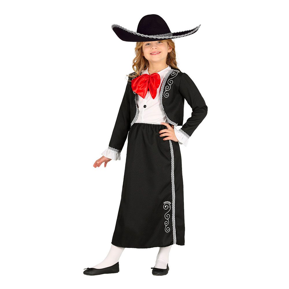Mariachi Jente Barn Drakt