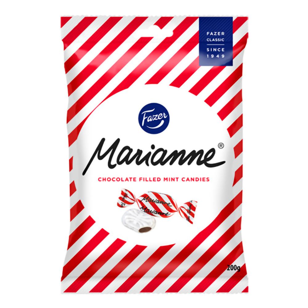 Fazer Marianne i Påse