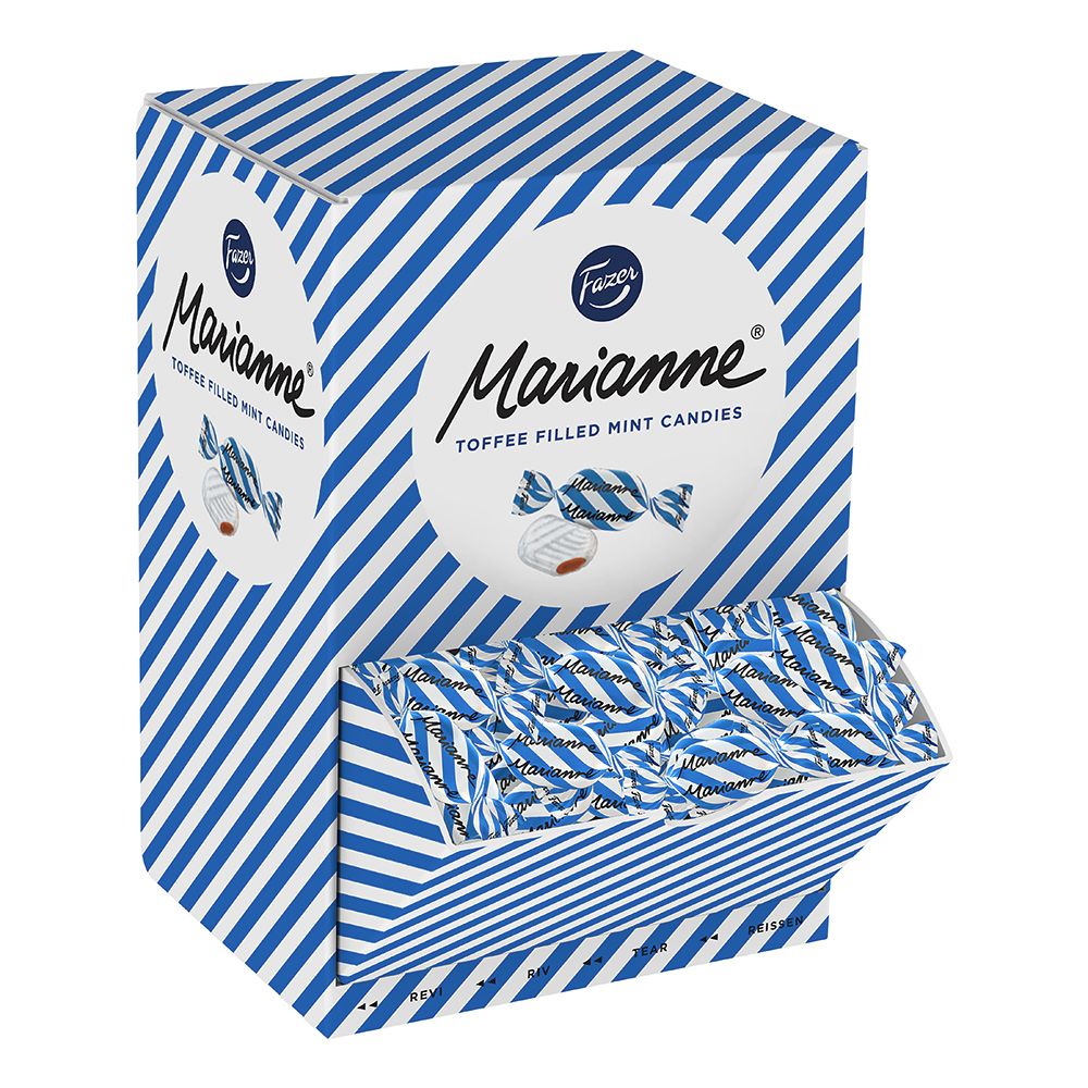 Marianne Toffee Godteriautomat