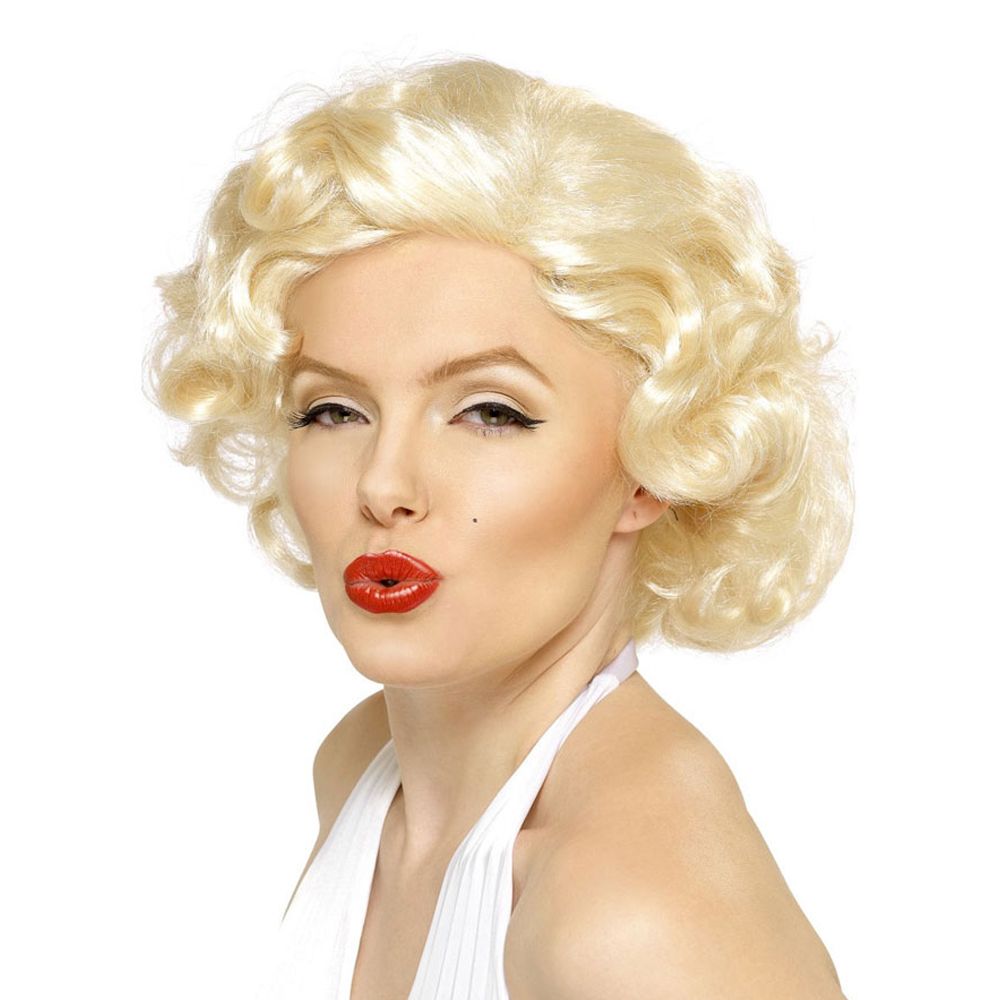 Marilyn Monroe Parykk