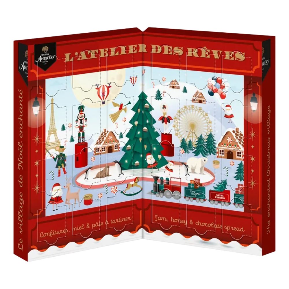 Marmelad Adventskalender