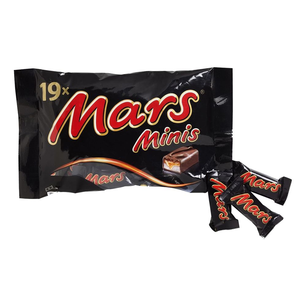 Mars Minis i Pose
