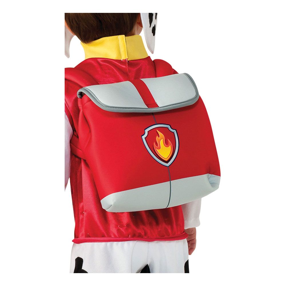 Paw Patrol Marshall Deluxe Barn Kostyme