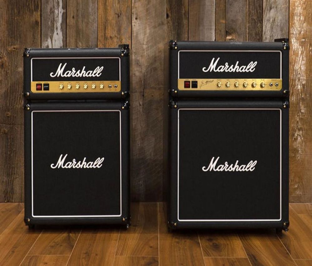 Marshall Fridge 3.2