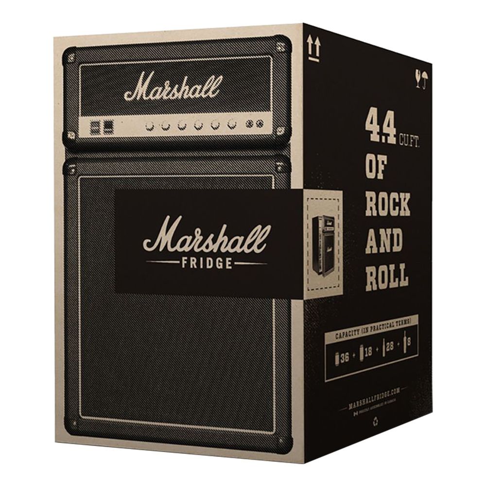 Marshall Fridge 4.4