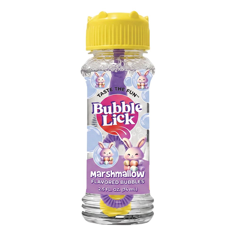 Marshmallow Flavored Bubbles