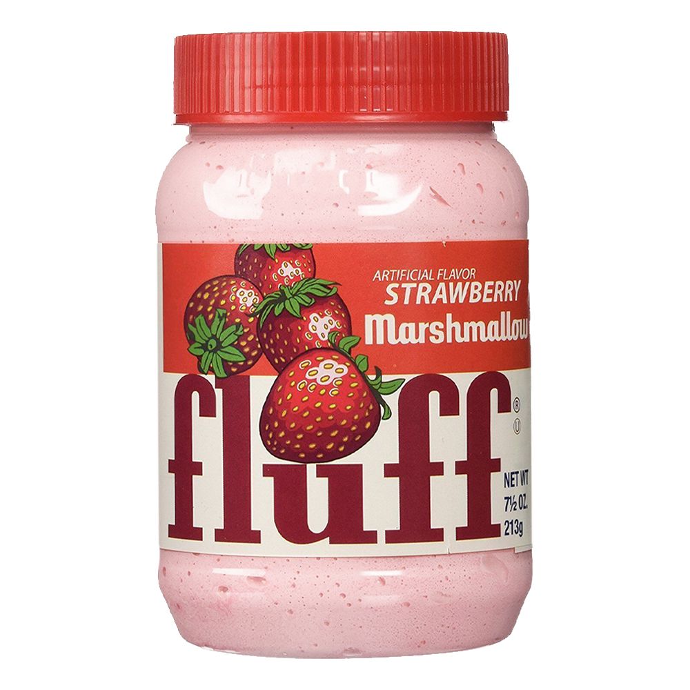 Marshmallow Fluff Strawberry