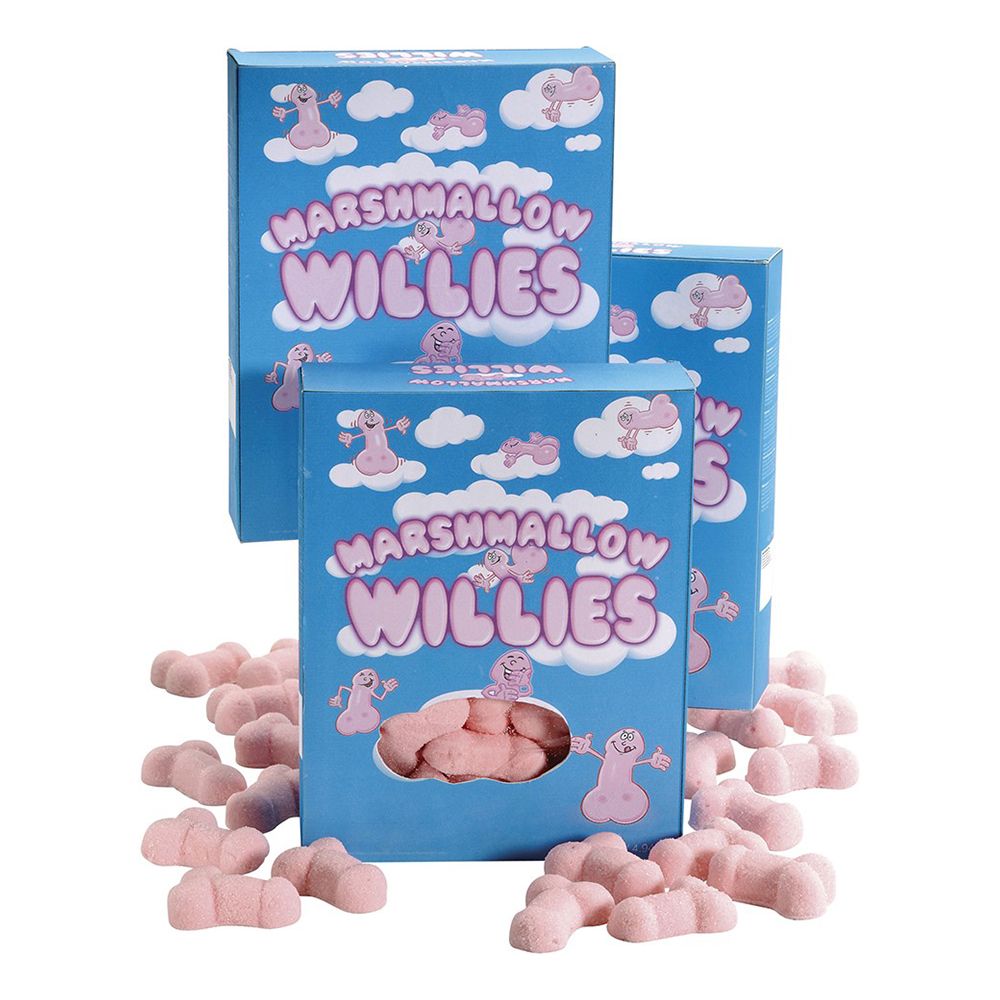 Marshmallow Willies