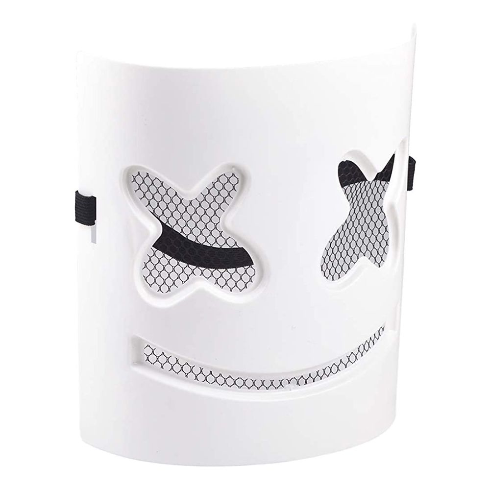 Marshmello El Wire LED Maske