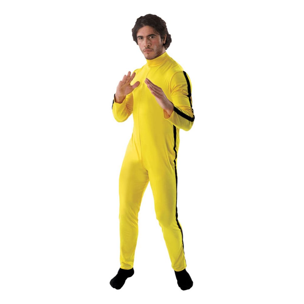 Martial Artist Maskeraddräkt