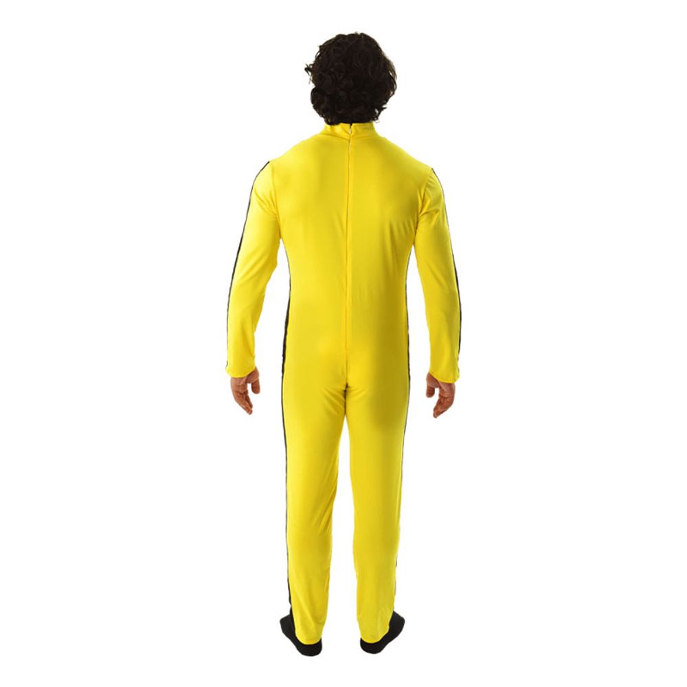Martial Artist Maskeraddräkt