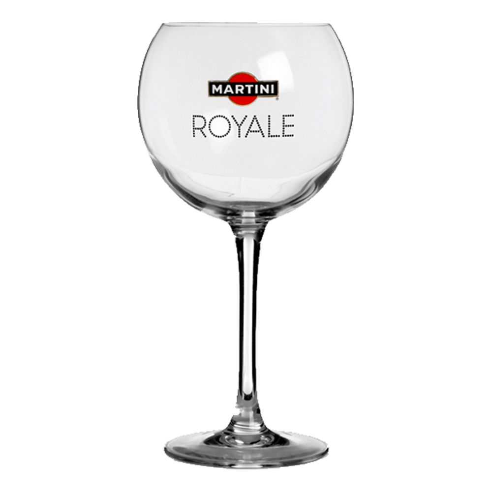 Martini Royale Cocktailglas