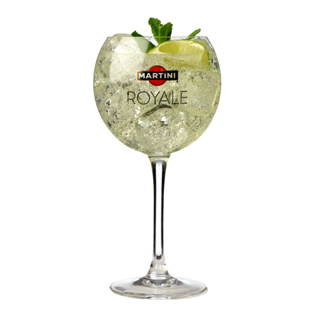 Martini Royale Cocktailglas