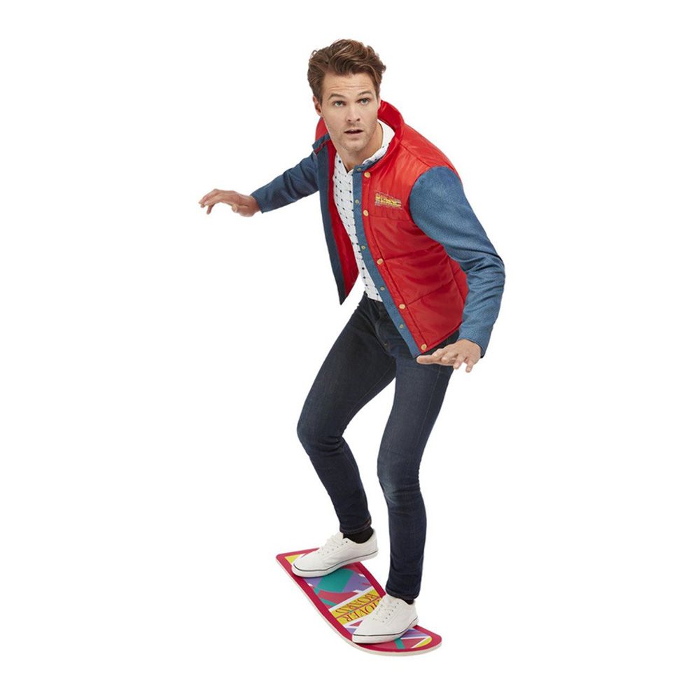 Marty McFly Naamiaisasu