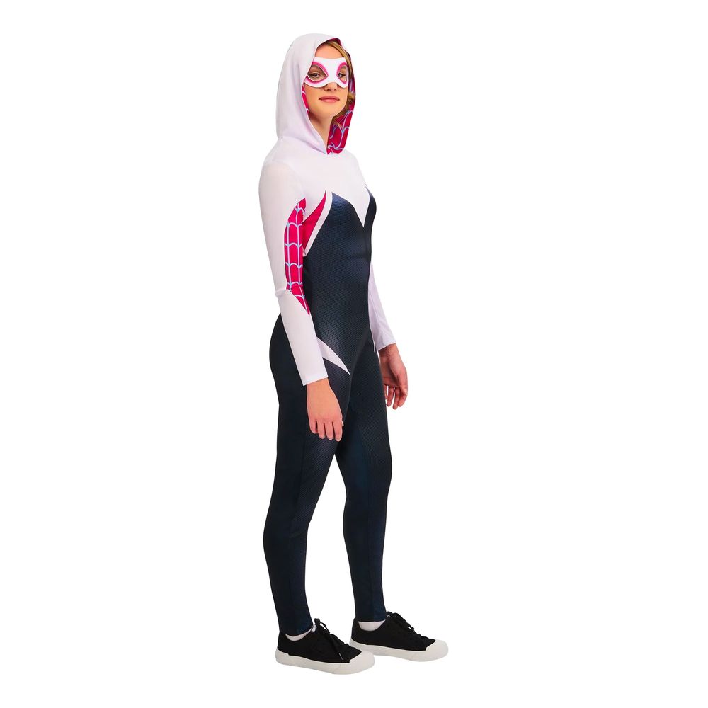 Marvel™ Ghost Spider Naisten Naamiaisasu