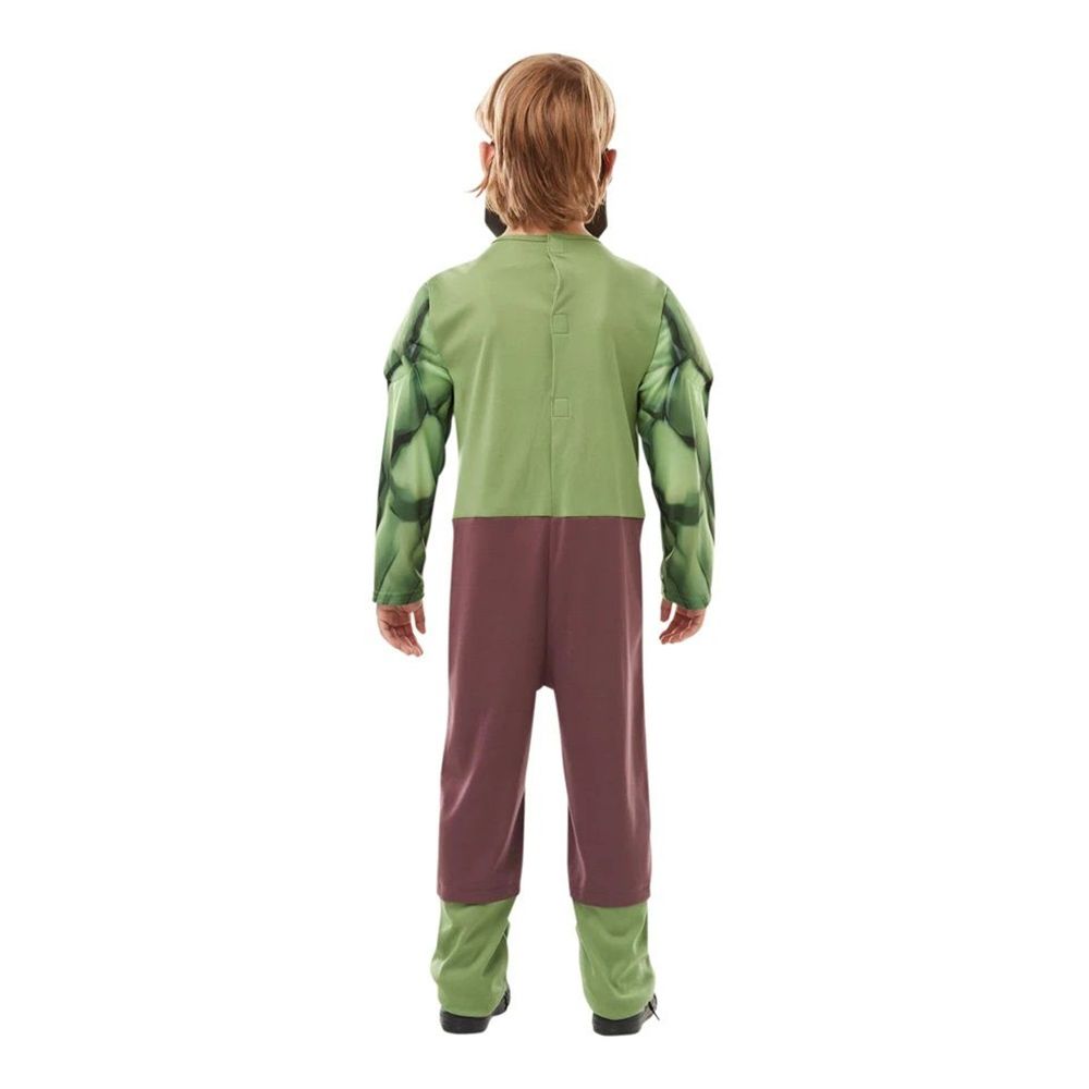 Marvel Hulken Børnekostume Deluxe