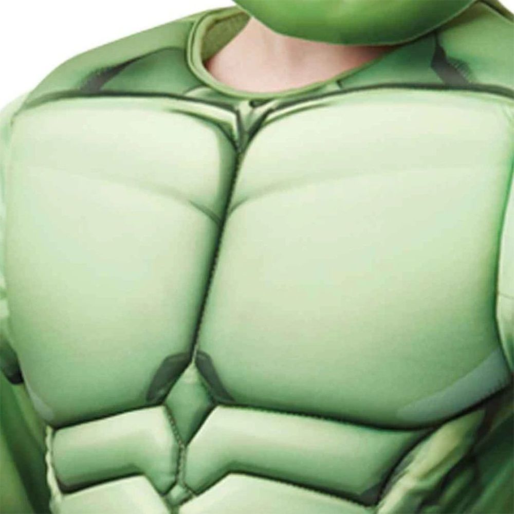 Marvel Hulken Børnekostume Deluxe