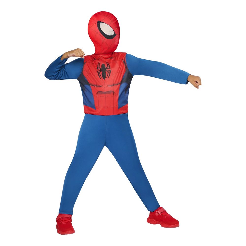 Marvel™ Spider-Man Budget Lasten Naamiaisasu