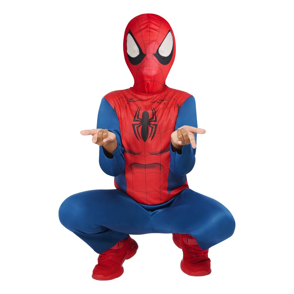 Marvel™ Spider-Man Budget Lasten Naamiaisasu