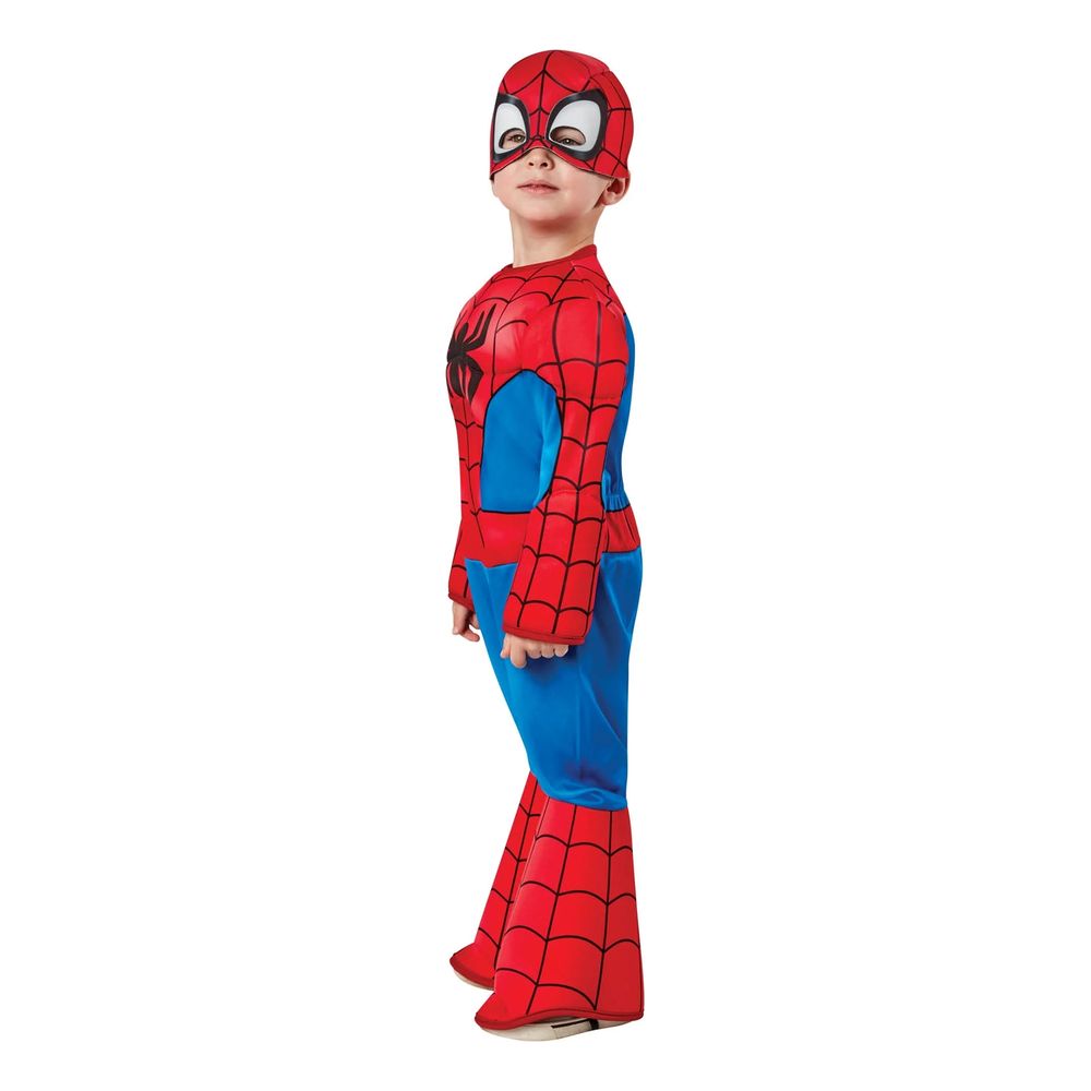Marvel™ Spider-Man Deluxe Lasten Naamiaisasu