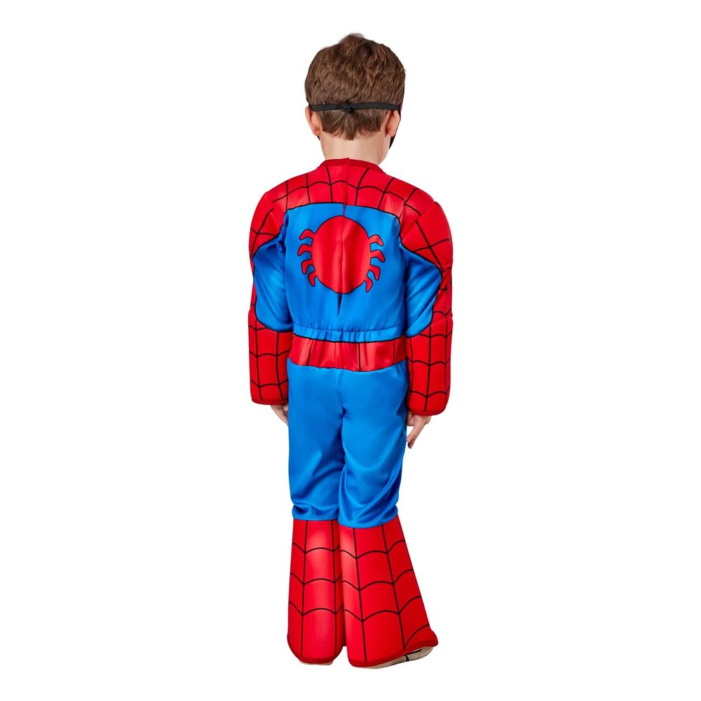 Marvel™ Spider-Man Deluxe Lasten Naamiaisasu