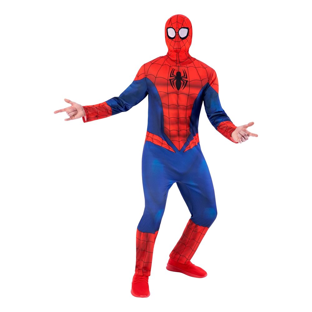 Marvel™ Spider-Man Klassinen Naamiaisasu