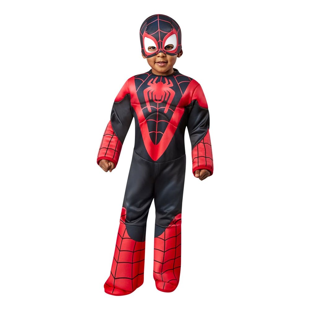 Marvel™ Spinn Deluxe Lasten Naamiaisasu