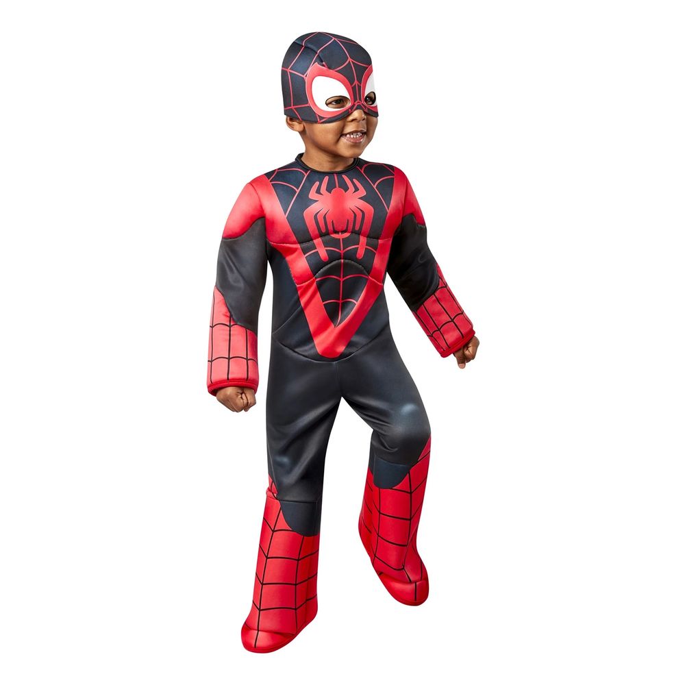 Marvel™ Spinn Deluxe Lasten Naamiaisasu