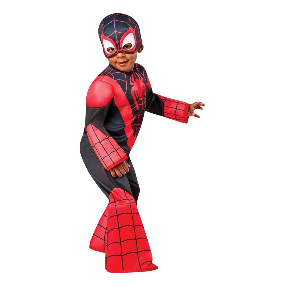 Marvel™ Spinn Deluxe Lasten Naamiaisasu