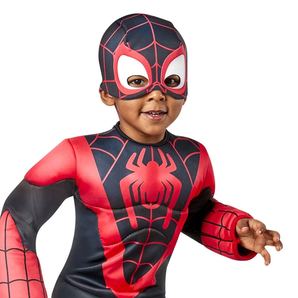 Marvel™ Spinn Deluxe Lasten Naamiaisasu