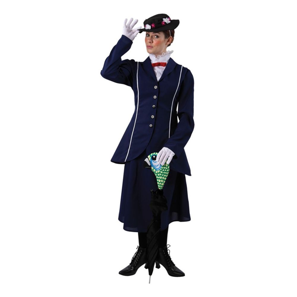 Mary Poppins Budget Kostyme
