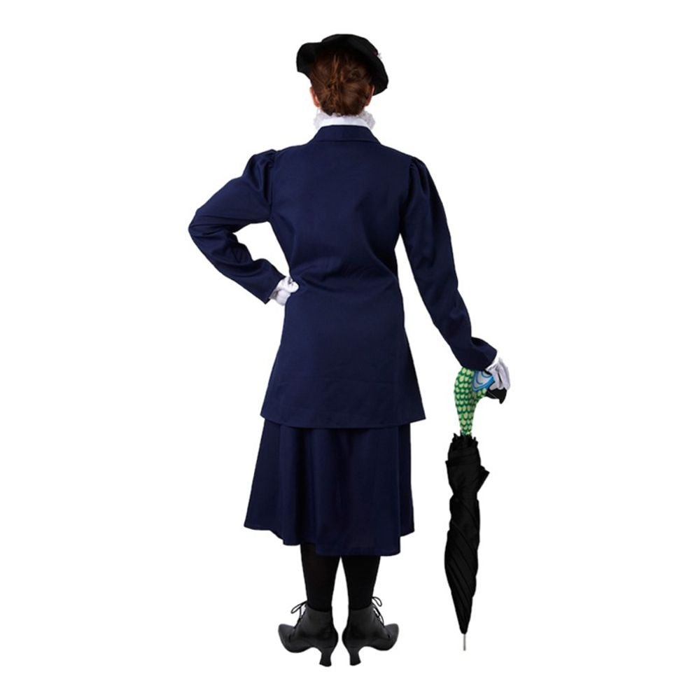 Mary Poppins Budget Kostyme