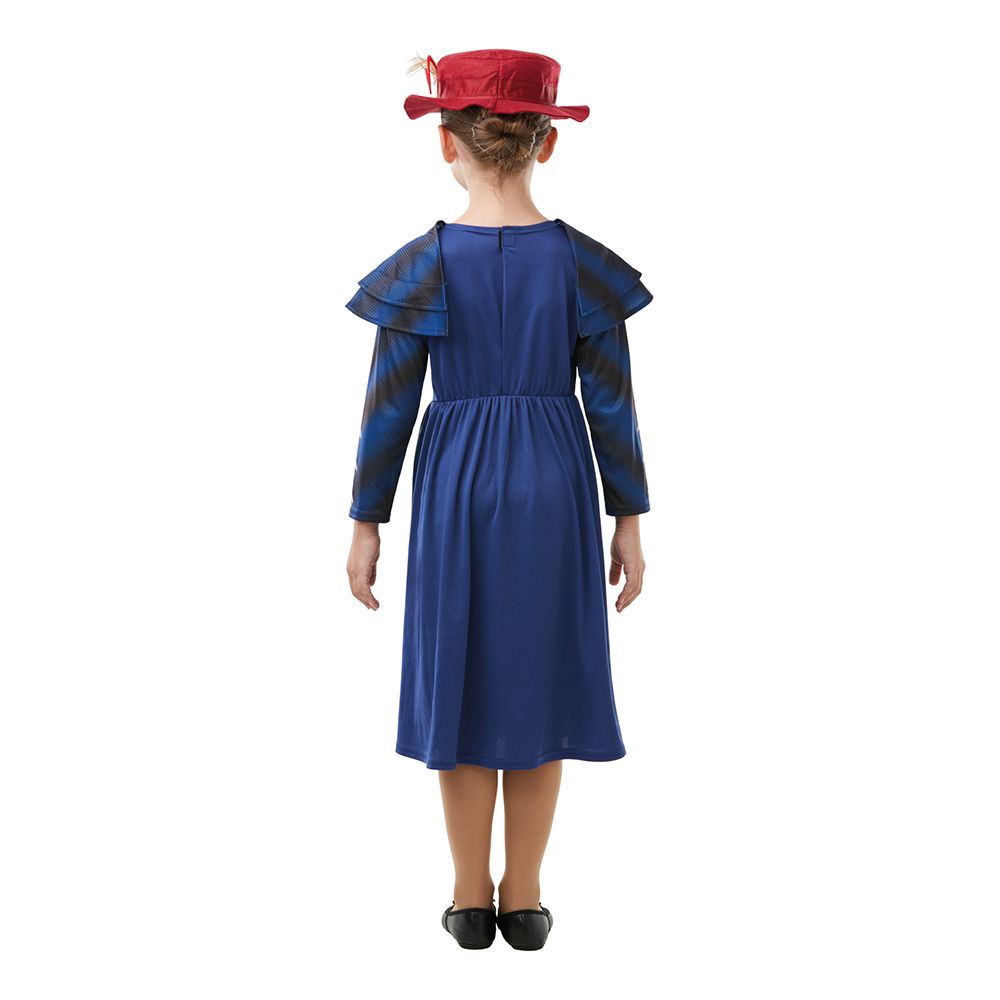 Mary Poppins Returns Barn Maskeraddräkt
