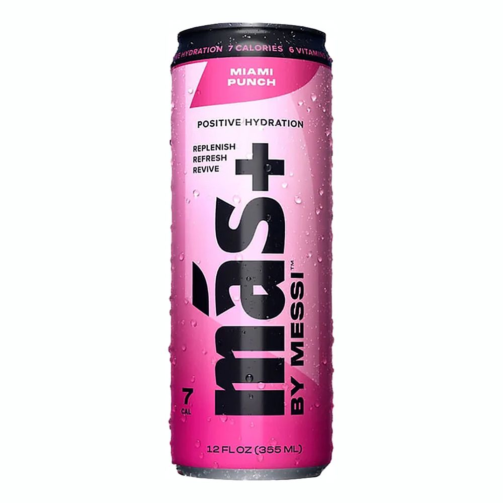 Más+ by Messi Miami Punch