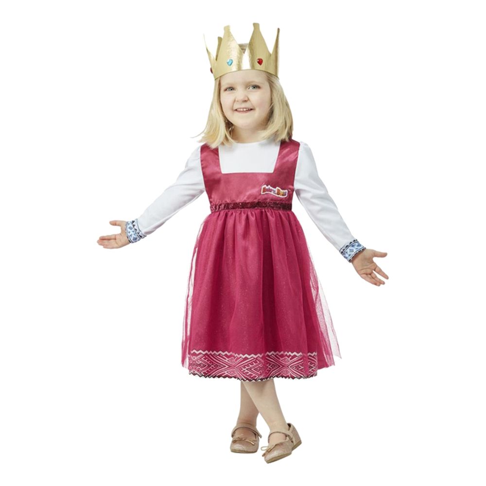 Masha Børnekostume