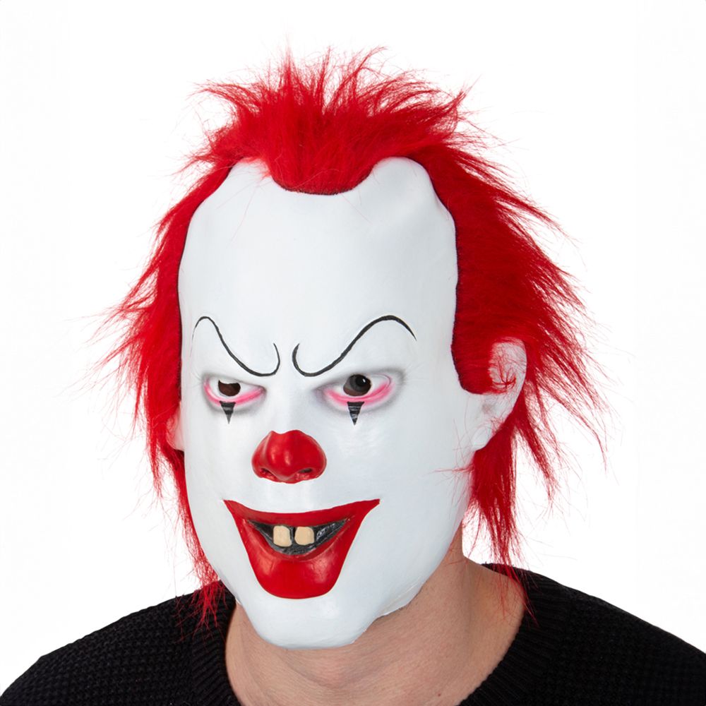 Mask Läskig Clown