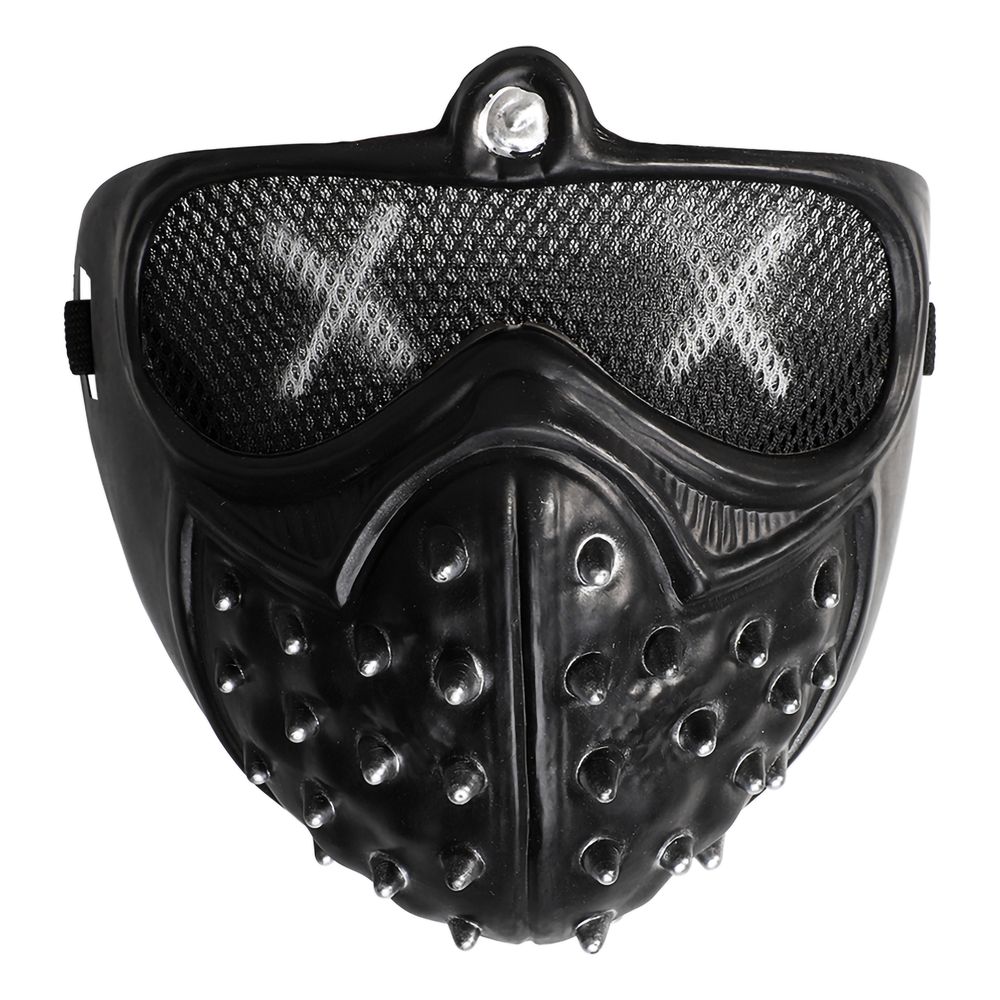 Mask med Nitar